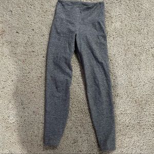 Old navy compression leggings, size xs